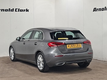 Used Mercedes-Benz A-Class 2020 for sale - 79195269: Photo