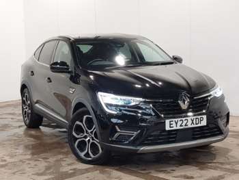 2022 - 1.6 E-TECH Hybrid 145 S Edition 5dr Auto
