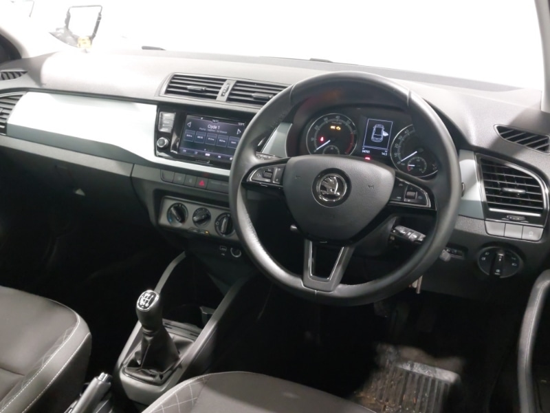 Used Skoda Fabia 2019 for sale - 77969157: Photo 10