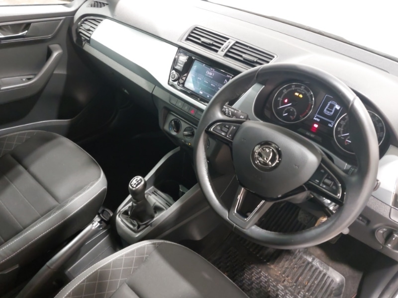 Used Skoda Fabia 2019 for sale - 77969157: Photo 18