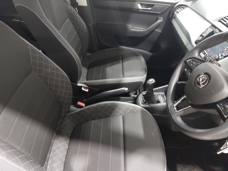 Used Skoda Fabia 2019 for sale - 77969157: Photo 19