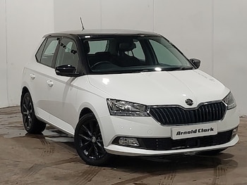 Used Skoda Fabia 2019 for sale - 77969157: Photo