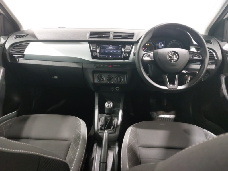 Used Skoda Fabia 2019 for sale - 77969157: Photo 2