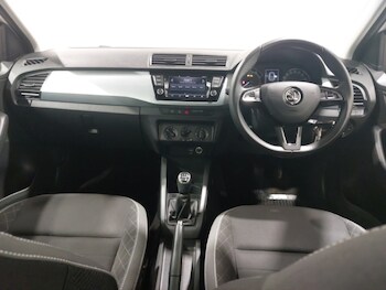 Used Skoda Fabia 2019 for sale - 77969157: Photo