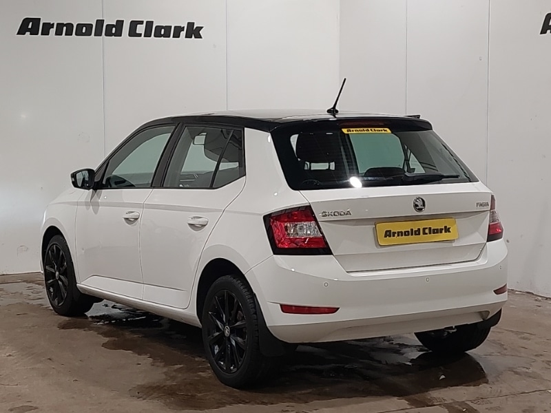Used Skoda Fabia 2019 for sale - 77969157: Photo 3