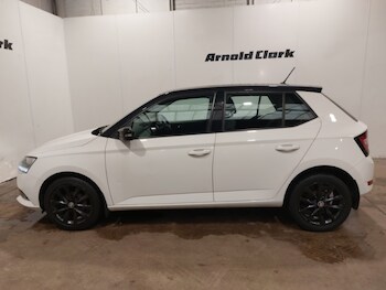 Used Skoda Fabia 2019 for sale - 77969157: Photo