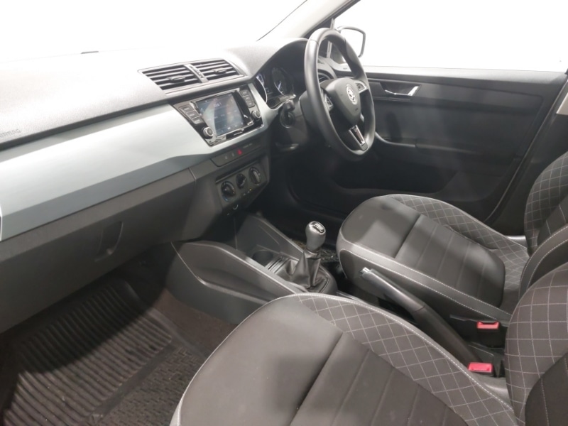 Used Skoda Fabia 2019 for sale - 77969157: Photo 5