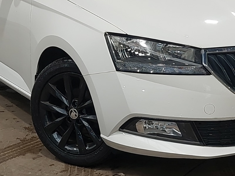 Used Skoda Fabia 2019 for sale - 77969157: Photo 9