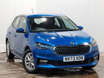 2023 - 1.0 TSI 110 SE Comfort 5dr DSG
