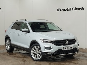 Used Volkswagen T-Roc 2019 for sale - 78723837: Photo