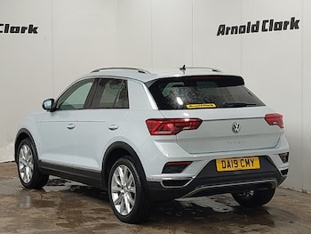Used Volkswagen T-Roc 2019 for sale - 78723837: Photo