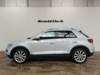 Used Volkswagen T-Roc 2019 for sale - 78723837: Photo