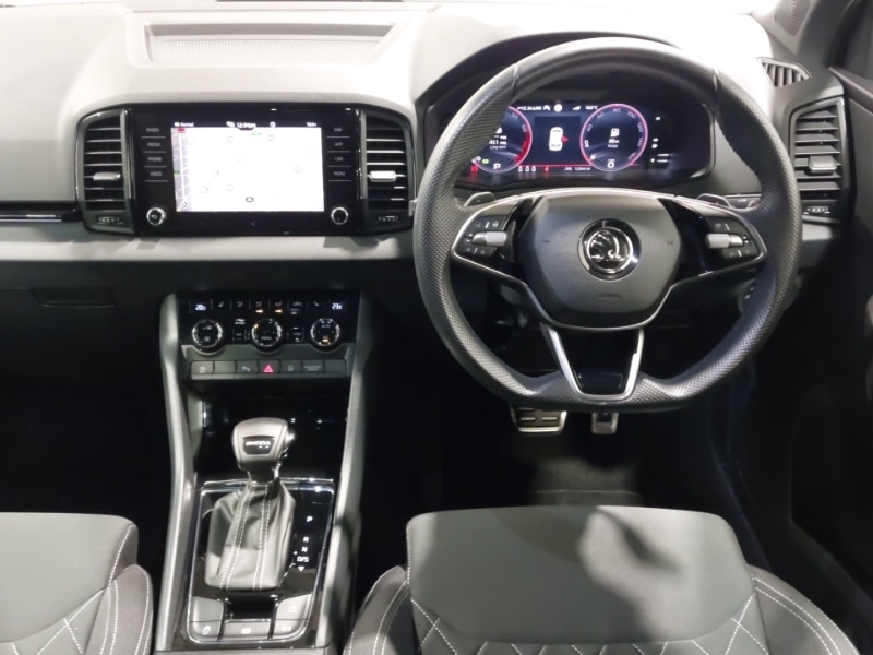 Used Skoda Karoq 2024 for sale - 76560597: Photo 11