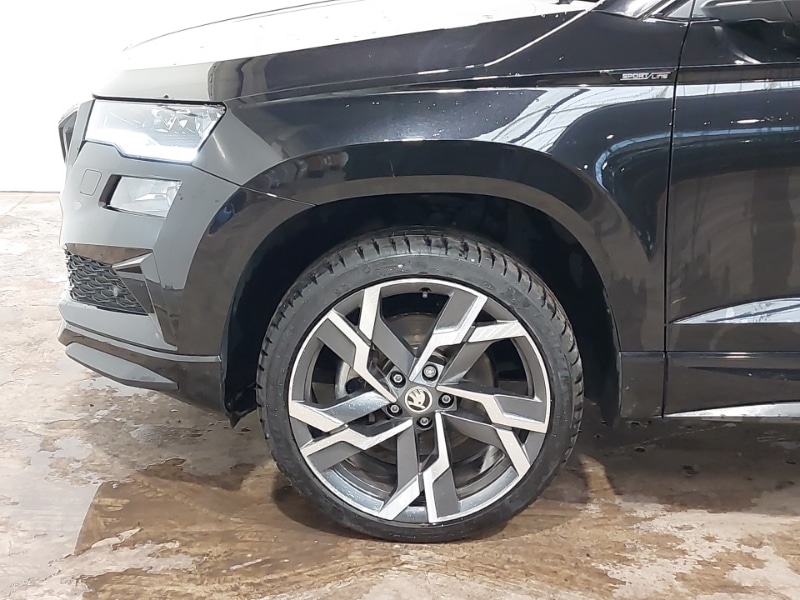 Used Skoda Karoq 2024 for sale - 76560597: Photo 13