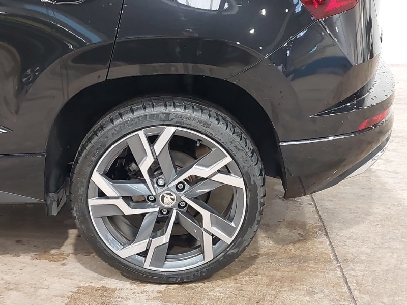 Used Skoda Karoq 2024 for sale - 76560597: Photo 14