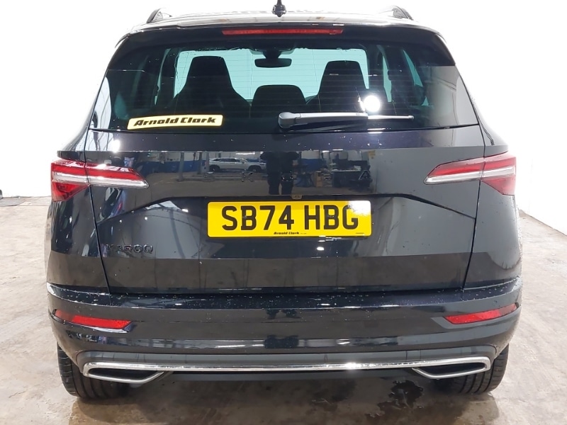 Used Skoda Karoq 2024 for sale - 76560597: Photo 16