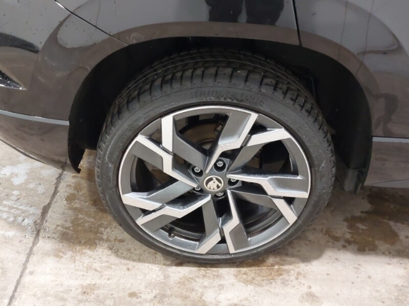 Used Skoda Karoq 2024 for sale - 76560597: Photo 17