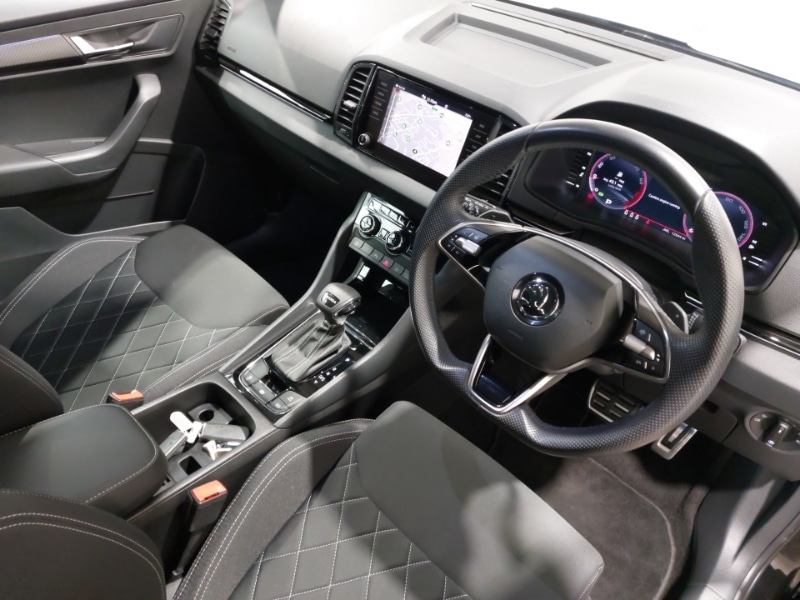 Used Skoda Karoq 2024 for sale - 76560597: Photo 18