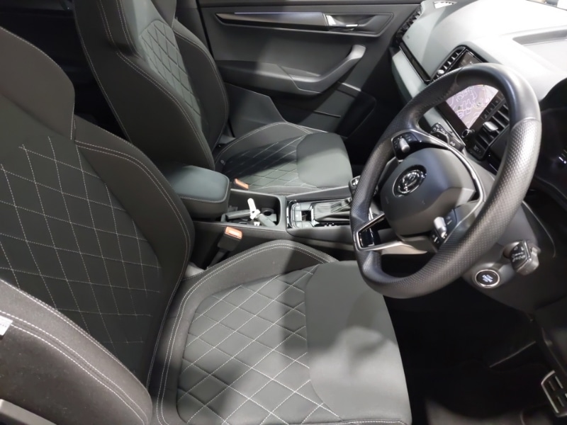 Used Skoda Karoq 2024 for sale - 76560597: Photo 19