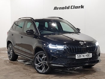 Used Skoda Karoq 2024 for sale - 76560597: Photo
