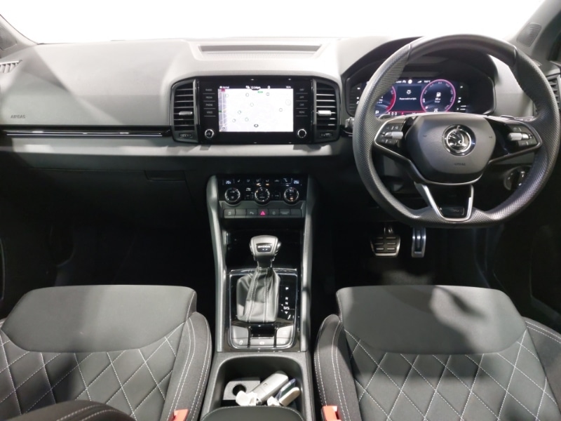 Used Skoda Karoq 2024 for sale - 76560597: Photo 2