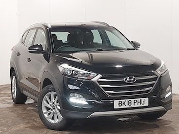 Used Hyundai TUCSON 2018 for sale - 75972115: Photo