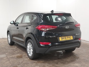 Used Hyundai TUCSON 2018 for sale - 75972115: Photo