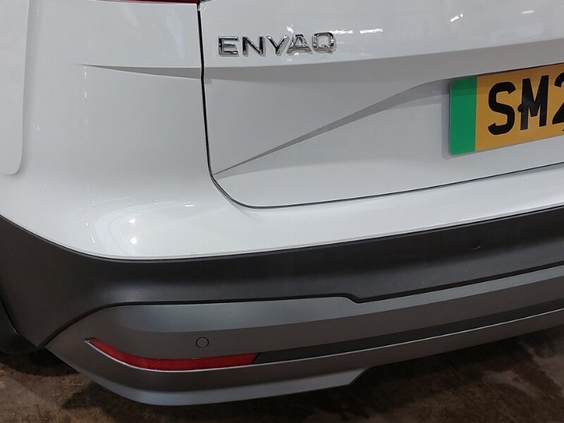 Used Skoda Enyaq 2023 for sale - 77352355: Photo 14