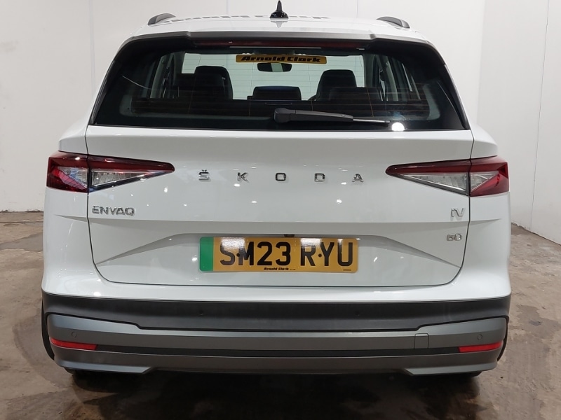 Used Skoda Enyaq 2023 for sale - 77352355: Photo 15