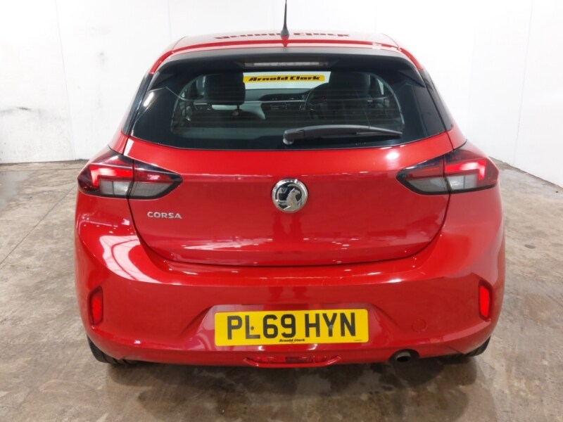 Used Vauxhall Corsa 2020 for sale - 78178917: Photo 15