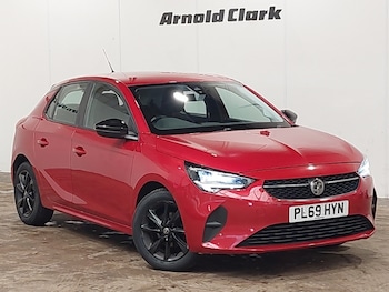 Vauxhall Corsa feature image