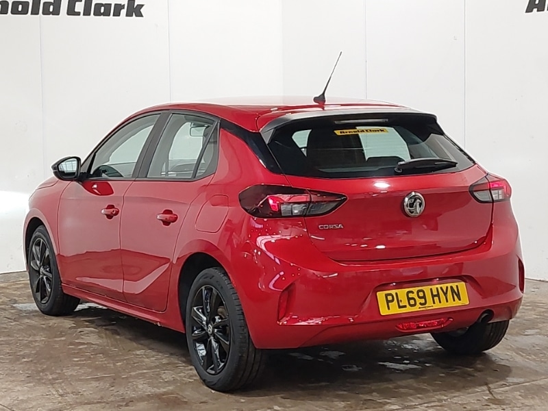 Used Vauxhall Corsa 2020 for sale - 78178917: Photo 3