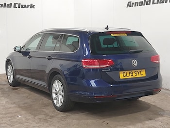 Used Volkswagen Passat 2019 for sale - 78905675: Photo