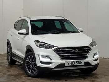 2019 - 1.6 CRDi Premium 5dr 2WD