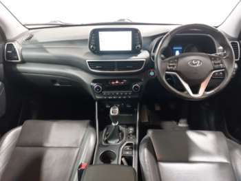 Used Hyundai TUCSON 2019 for sale - 74847802: Photo