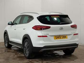 Used Hyundai TUCSON 2019 for sale - 74847802: Photo