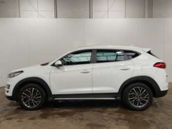 Used Hyundai TUCSON 2019 for sale - 74847802: Photo