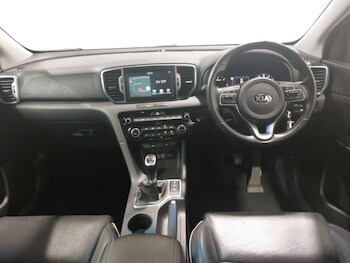 Used Kia Sportage 2017 for sale - 78425034: Photo