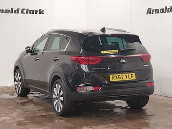 Used Kia Sportage 2017 for sale - 78425034: Photo