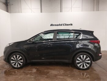 Used Kia Sportage 2017 for sale - 78425034: Photo