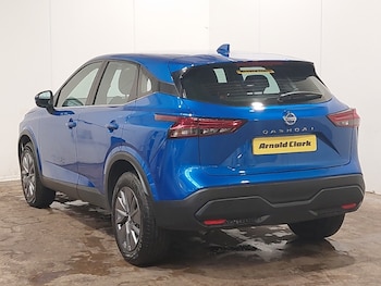 Used Nissan Qashqai 2022 for sale - 75926439: Photo
