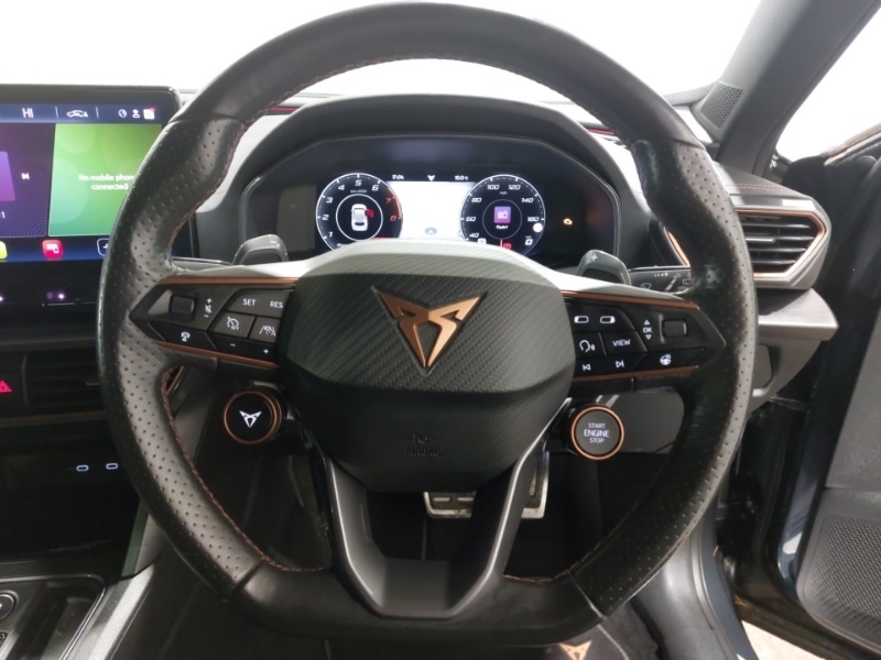 Used Cupra Formentor 2021 for sale - 76906955: Photo 11