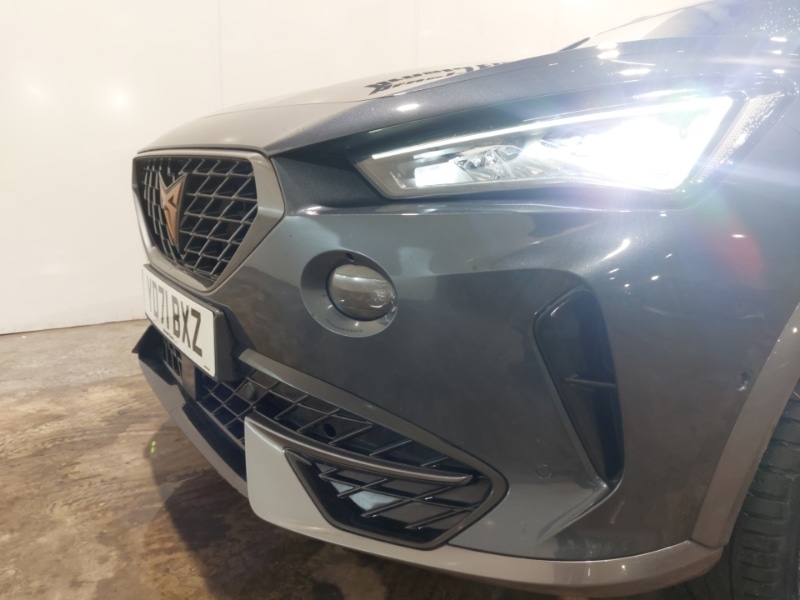 Used Cupra Formentor 2021 for sale - 76906955: Photo 17