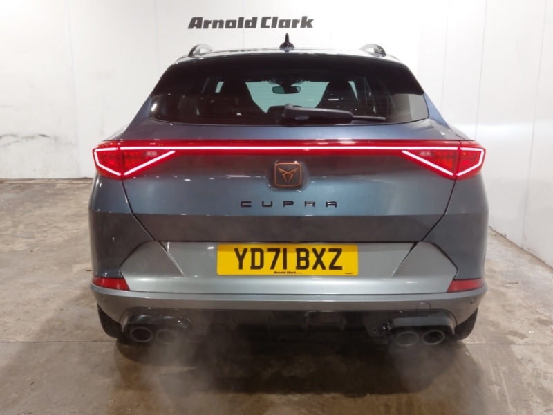 Used Cupra Formentor 2021 for sale - 76906955: Photo 19