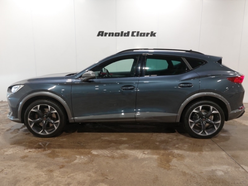 Used Cupra Formentor 2021 for sale - 76906955: Photo 4