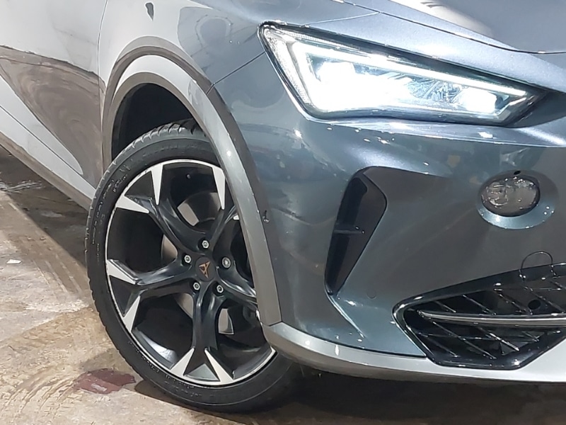 Used Cupra Formentor 2021 for sale - 76906955: Photo 9