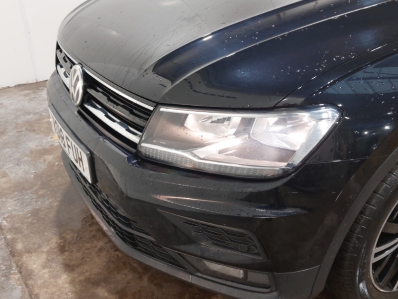 Used Volkswagen Tiguan 2018 for sale - 77922715: Photo 12