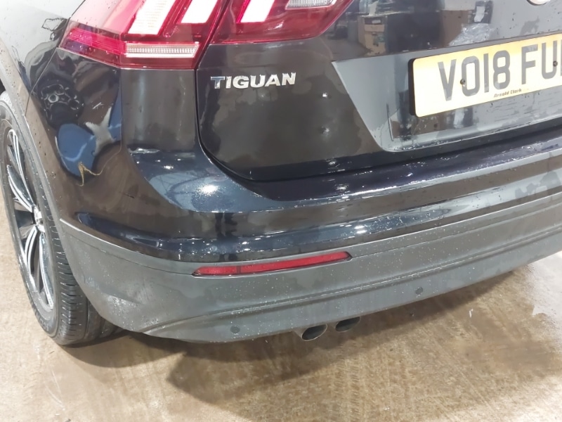 Used Volkswagen Tiguan 2018 for sale - 77922715: Photo 15