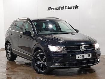 Volkswagen Tiguan feature image