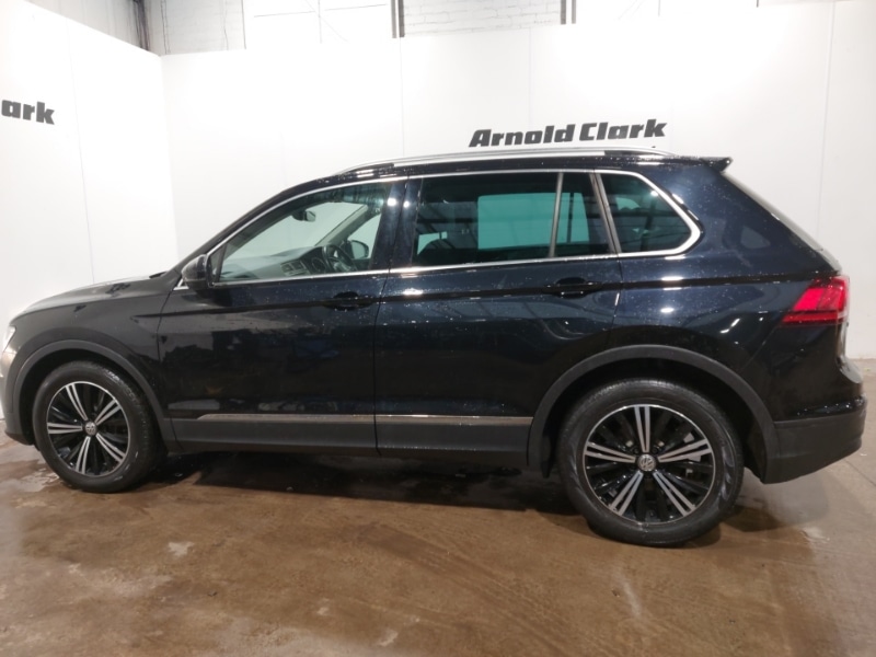 Used Volkswagen Tiguan 2018 for sale - 77922715: Photo 4